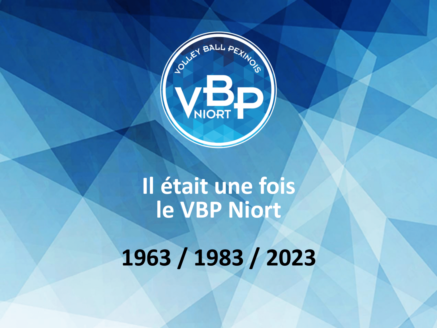 Historique VBP Niort en images-01